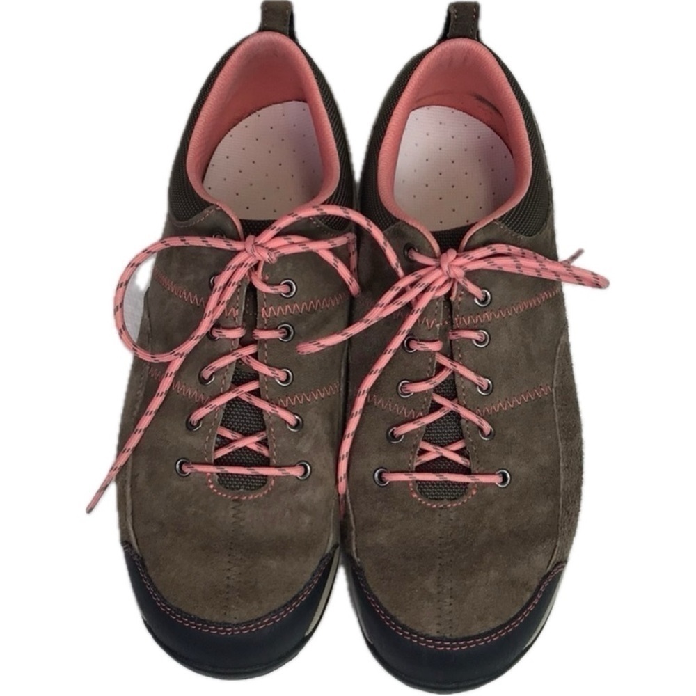 L.L. Bean Women’s Suede Sneakers Shoes